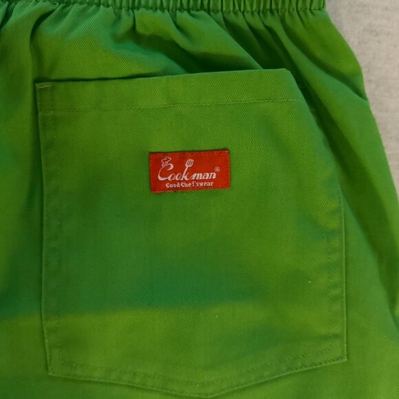 Green Cookman Pants - Size Medium - Picture 9 of 10